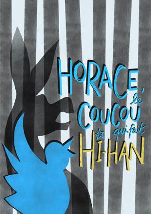 Horace, le coucou qui fait hi han - dès 6 ans