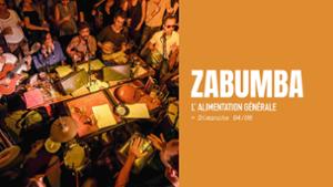 Zabumba - Roda de Samba