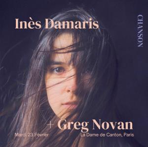 INES DAMARIS + GREG NOVAN