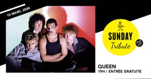 Sunday Tribute - Queens // Supersonic