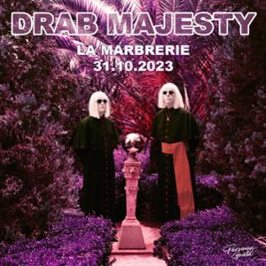 DRAB MAJESTY
