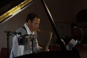 Michel El malem group Guest Fabien Enger