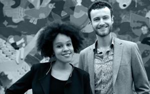 Vamos Ya! Monika Kabasele & Cyril Galamini