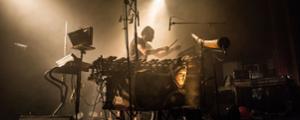 Release Part Balaphonik Sound System @ La Dame de Canton