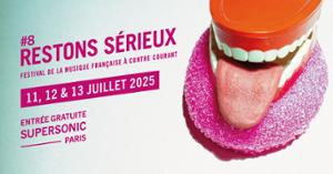 Restons Sérieux #8 : Château Forte + Amantique + No Sex Last Night + Aucun Numéro
