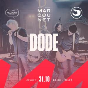 DODE au Marcounet