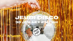 Jeudi Disco tout l'été au Supersonic 2/5