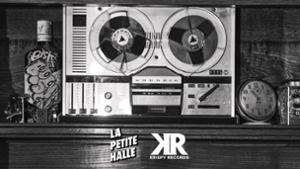 Krispy Jam  #4 - Saad Keys, Second Brain // La Petite Halle