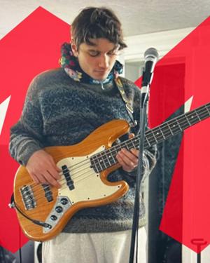 Rémi Wassim Chabanel x Luazó