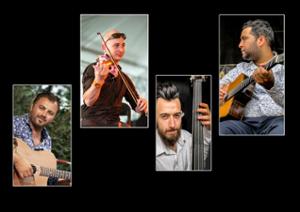 Simba Baumgartner & Alexandre Cavalière Quartet