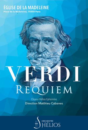 Requiem de Verdi / Orchestre Hélios