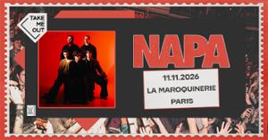 Take Me Out : NAPA en concert !