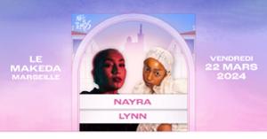 Nayra + Lynn - FESTIVAL AVEC LE TEMPS