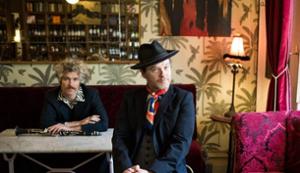 Mar 18/11 : YANN PERREAU