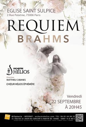 Requiem de Brahms
