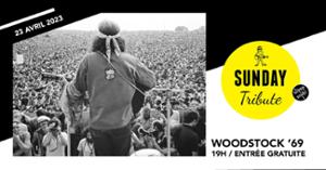 Sunday Tribute - Woodstock 69 // Supersonic