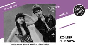 Zo Lief • Club Nova