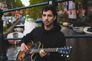 Theo Naishtat Quartet ft. Jasper Blom