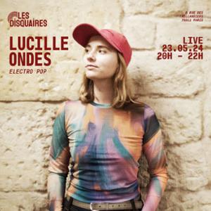 Lucille Ondes