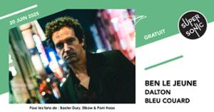 Ben Le Jeune • Dalton • Bleu Couard