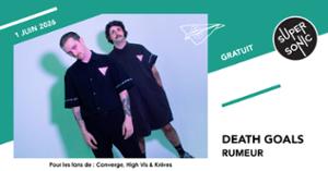 Death Goals • Rumeur