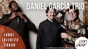 Daniel Garcìa Trio