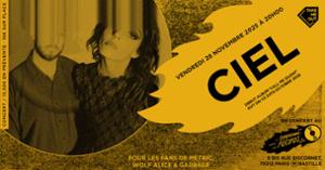 CIEL en concert (côté Records)