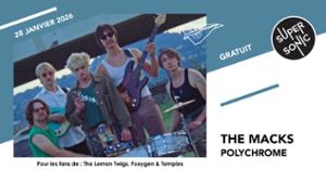 The Macks • Polychrome