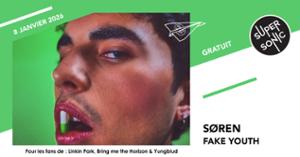 SØREN • Fake Youth