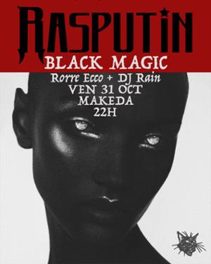 Rasputin - Black Magic