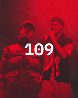 109 – Amhe2 & ToM Live
