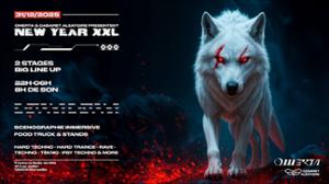 Cabaret Aléatoire et Omerta présentent : New Year XXL