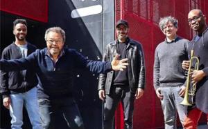 #LesCaribéennesDeMai20 MARIO CANONGE & MICHEL ZENINO QUINT’UP