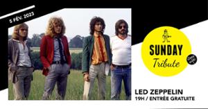 Sunday Tribute - Led Zeppelin // Supersonic