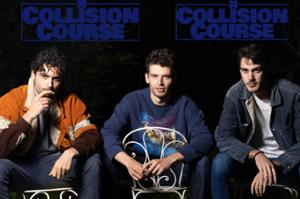 Collision Course (release party) + Guest