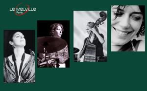 Chrystelle Alour 4tet Jazz Bossa Nova