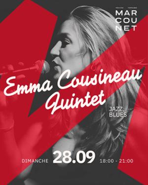 Emma Cousineau Quintet