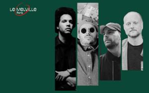 Alexis Valet & Tony Tixier 4tet