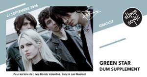 green star • Dum Supplement