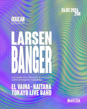 Larsen Banger By Boucan