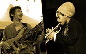 Idrîs-Félix Bahri / Hommage à Roy Hargrove