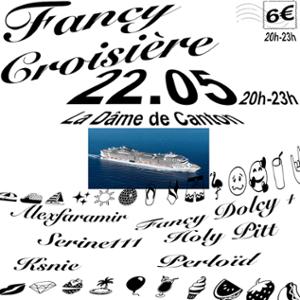 PERLOÏD x FANCY DOLCY x KSNIE x SERINE x ALEXFARAMIR