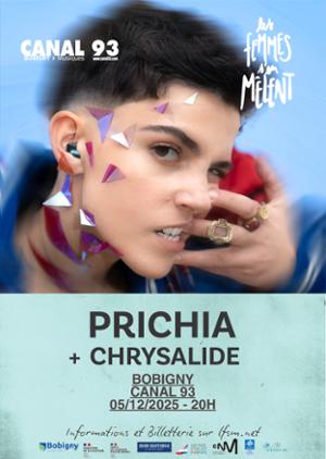 Concert Prichia + Chrysalide