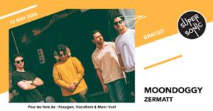 Moondoggy • Zermatt