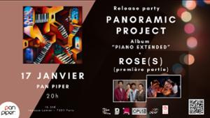 Ensemble Panoramic project + ROSE(s)