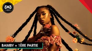 BAMBY + 1ère Partie