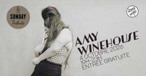 Sunday Tribute - Amy Winehouse