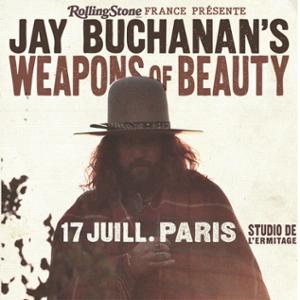 Jay Buchanan - Weapons of Beauty