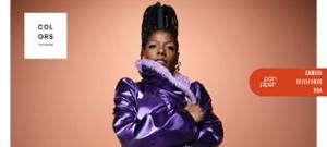 La Dame Blanche mêle ses racines afro-cubaines à des sonorités hip-hop, reggae, dancehall et reggaeton.