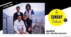 Sunday Tribute - Queen // Supersonic